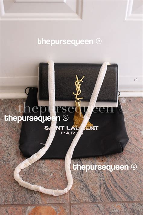 ysl tassel clutch replica|ysl bag insert kit.